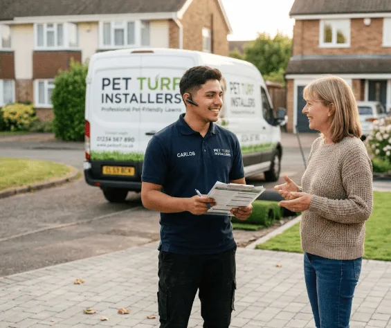 Pet Turf Installation Gordon, NE FAQs